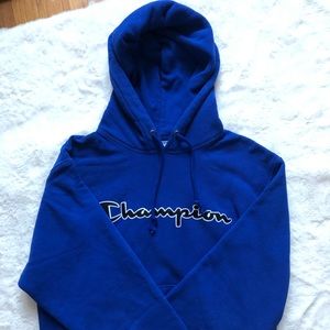 Royal Blue Champion Sweatshirt